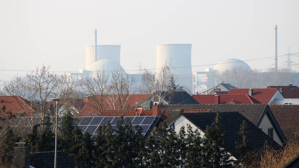 Atom-Deal geplant RWE will Biblis-Klage zurückziehen - hessenschau.de