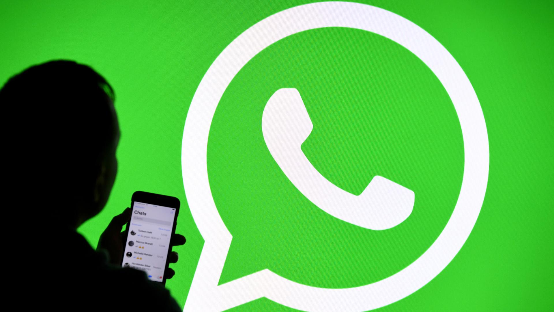 Whatsapp Betr Ger Erbeuten Euro In M Hltal Hessenschau De