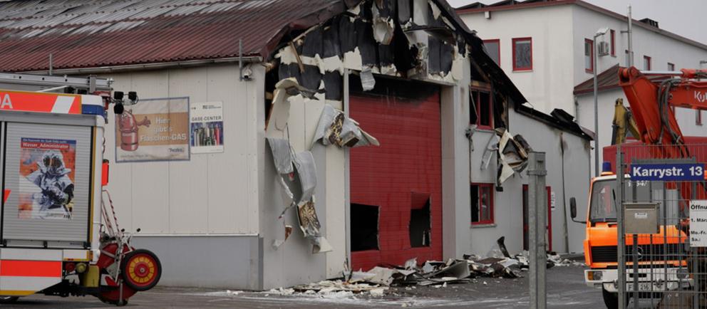 Millionensch Den Bei Br Nden In Fulda Und Bad Hersfeld Hessenschau De