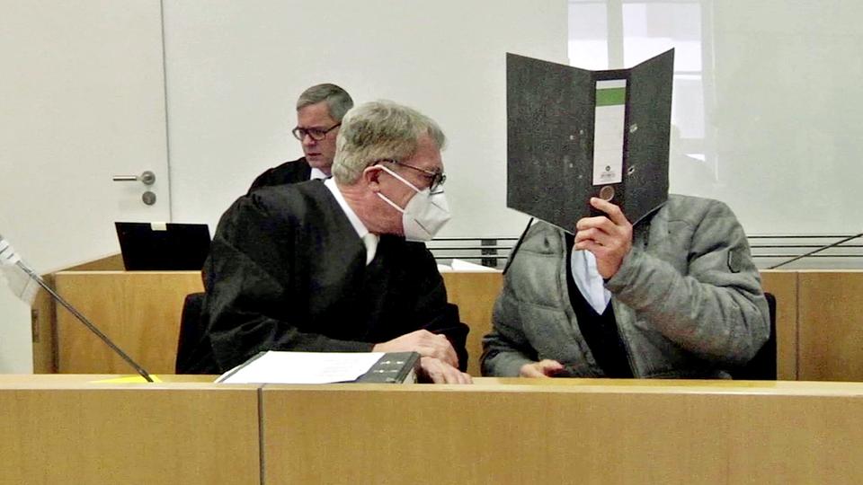 Mord Ohne Leiche In Hammersbach Mann Zu Lebenslanger Haft Verurteilt