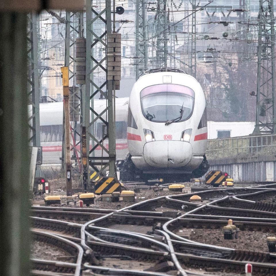 Fernbahntunnel unter Frankfurt könnte 2040 fertig sein hessenschau de