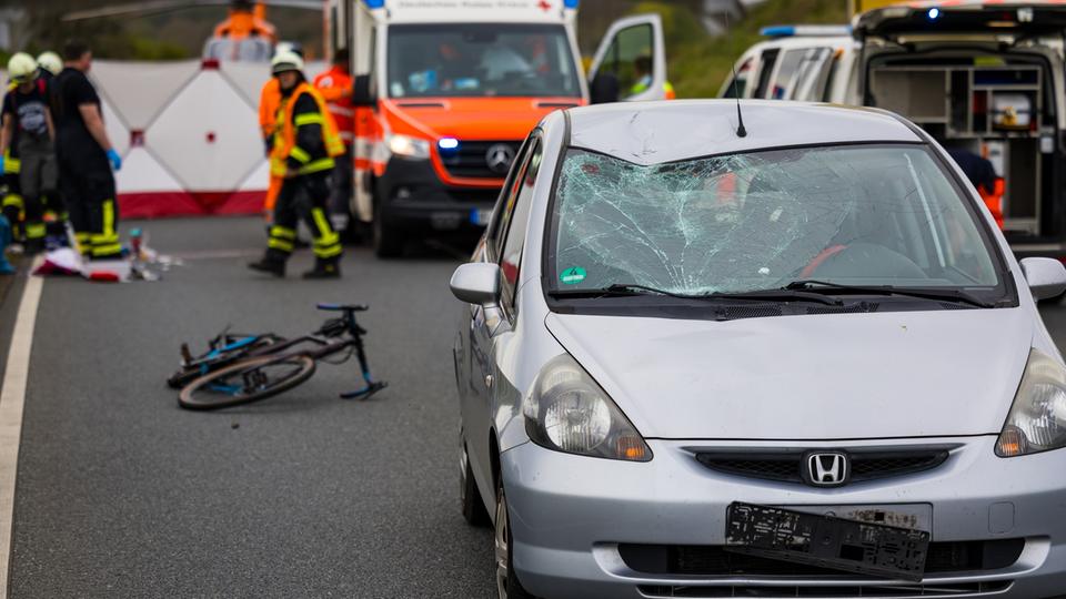 Unfälle in Offenbach am Main heute Stadt und Kreis Das Heusenstämmchen