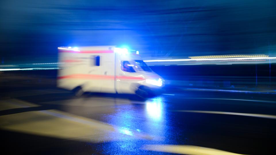Fußgänger stirbt bei Unfall in Lich - hessenschau.de