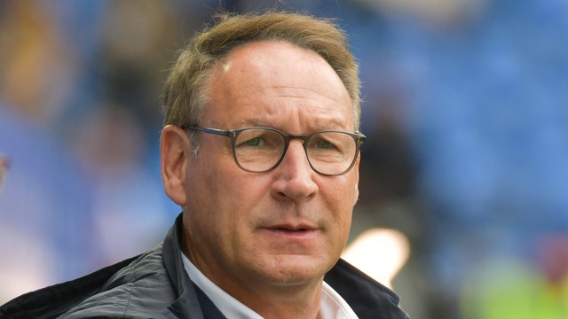 Darmstadt R Diger Fritsch Als Pr Sident Wiedergew Hlt Hessenschau