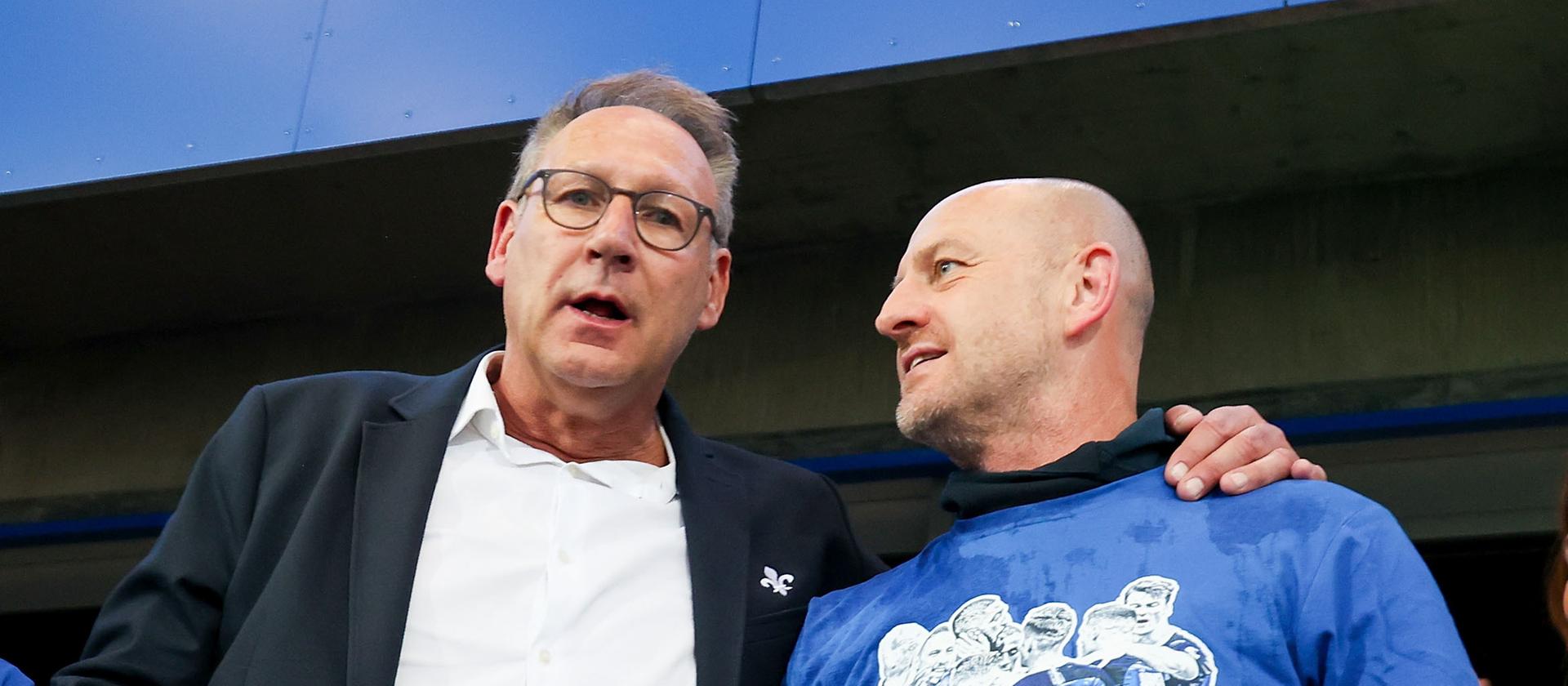 Der SV Darmstadt 98 Nimmt Sich Den SC Freiburg Zum Vorbild