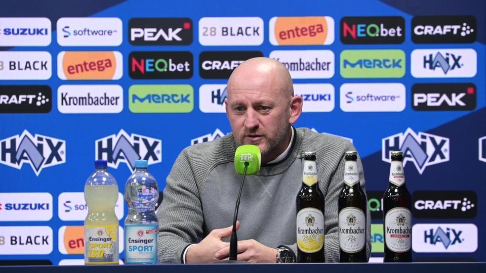 Darmstadt Gegen Fc K Ln F R Lieberknecht Geht S Um Neun Punkte