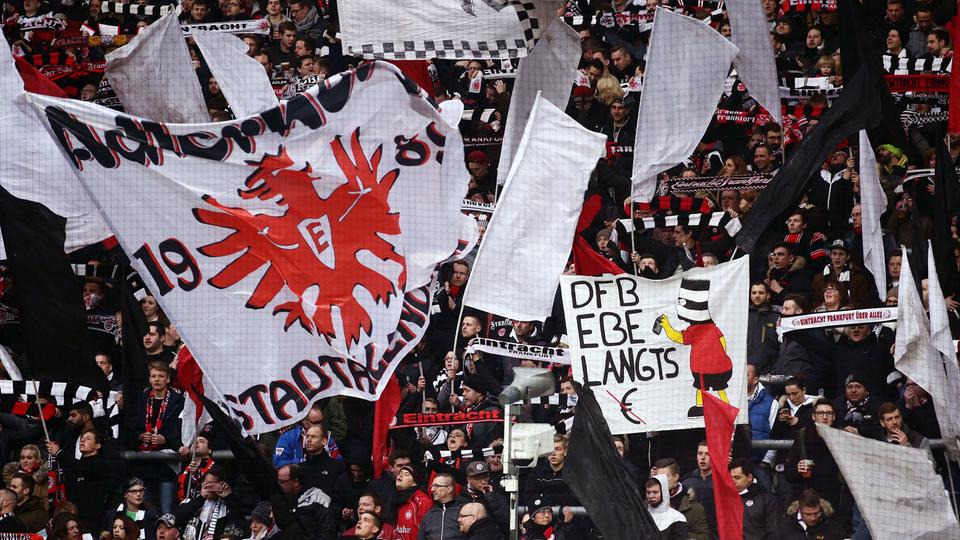 Eintracht-Fans ziehen Klage zurück | hessenschau.de | Eintracht ... - hessenschau.de