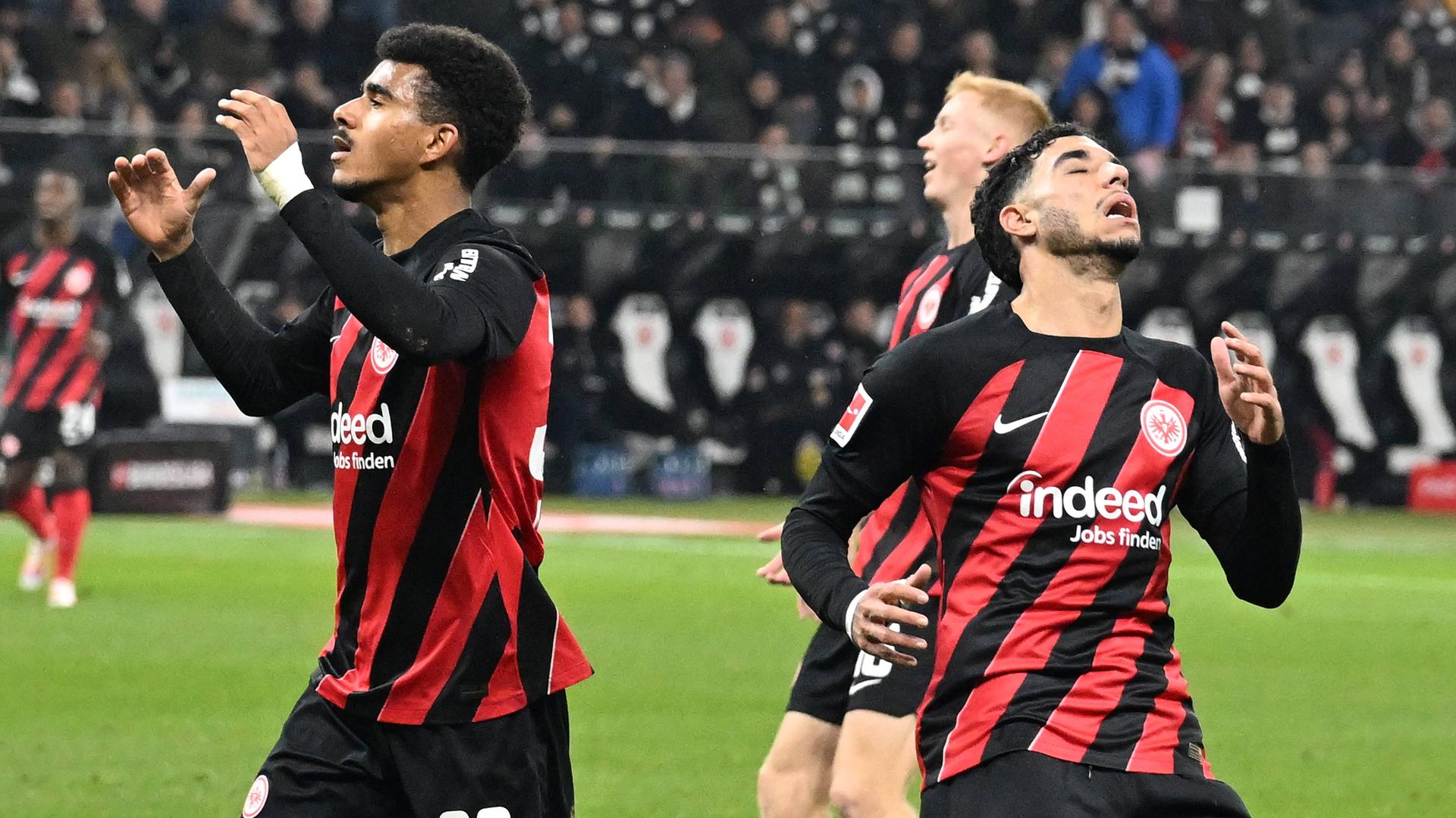 Frankfurt Verliert Gegen Stuttgart Ein In Jeder Hinsicht Ern Chternder