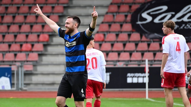 Regionalliga Am Samstag Kassel Unterliegt Im Hessenderby FSV Wieder