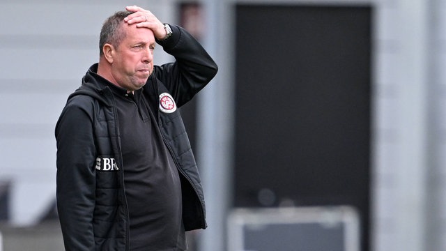 Sv Wehen Wiesbaden Trennt Sich Von Trainer Markus Kauczinski