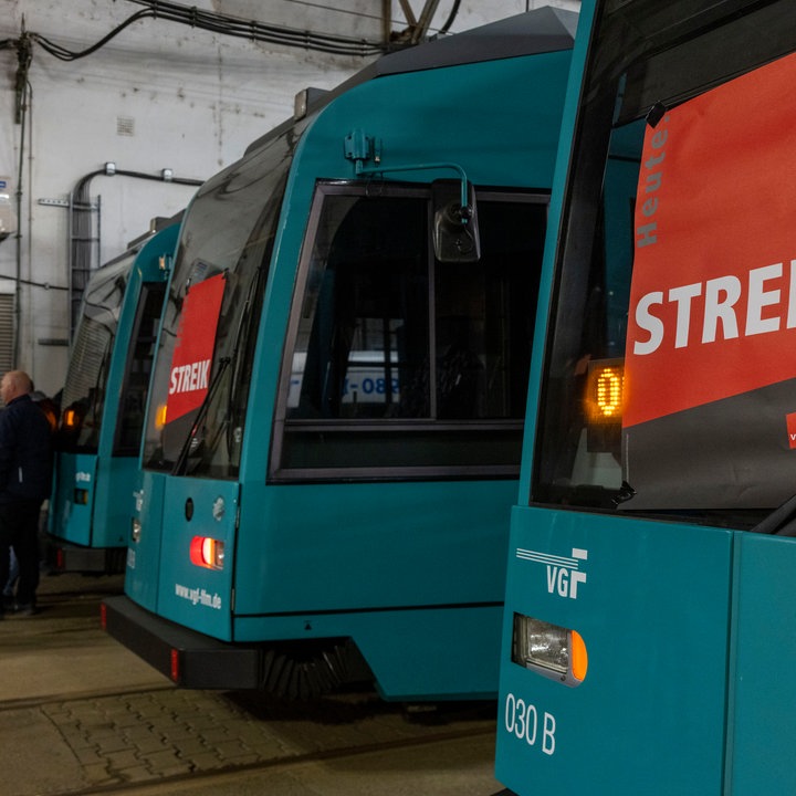 Verdi Keine Pnv Streiks In Hessen Ber Ostern Hessenschau De