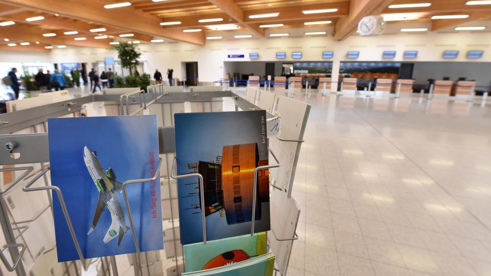 Türkeiflüge ab Kassel Airport gestrichen - hessenschau.de
