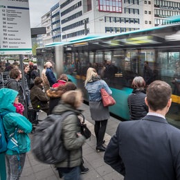 Frankfurt Wiesbaden Gießen Das Wichtigste zum Busfahrer Streik in