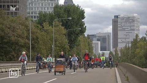 fahrraddemo