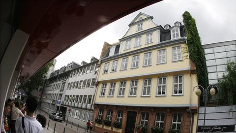 Museum Goethe Haus