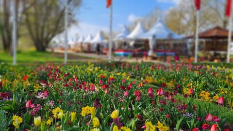 Eröffnung der Landesgartenschau Fulda 