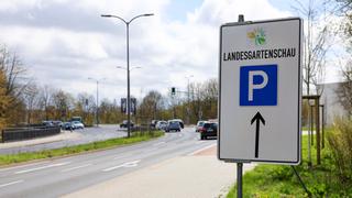 Anreise Zur Landesgartenschau In Fulda: Tickets, Anfahrt Und Parkplätze ...