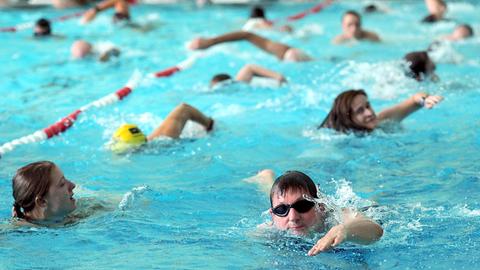 Schwimmen Gießen