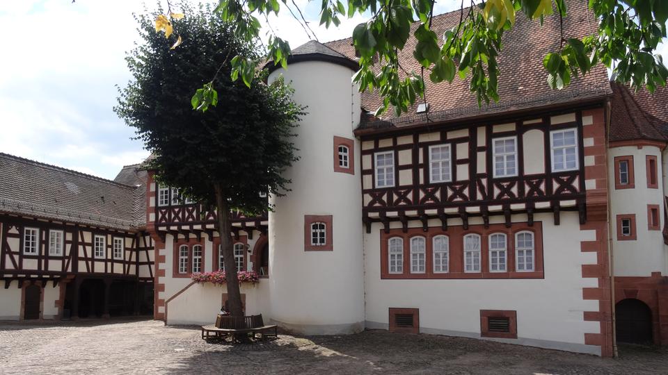 Brüder GrimmHaus und Museum, Steinau an der Straße hr2