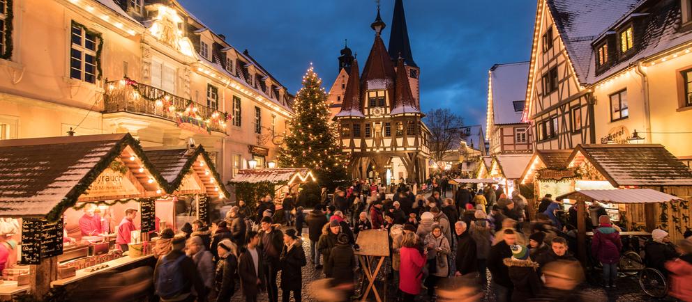 Märkte Und Feste In Hessen Termine Für Heute Und Morgen Hessenschaude Freizeit 9639