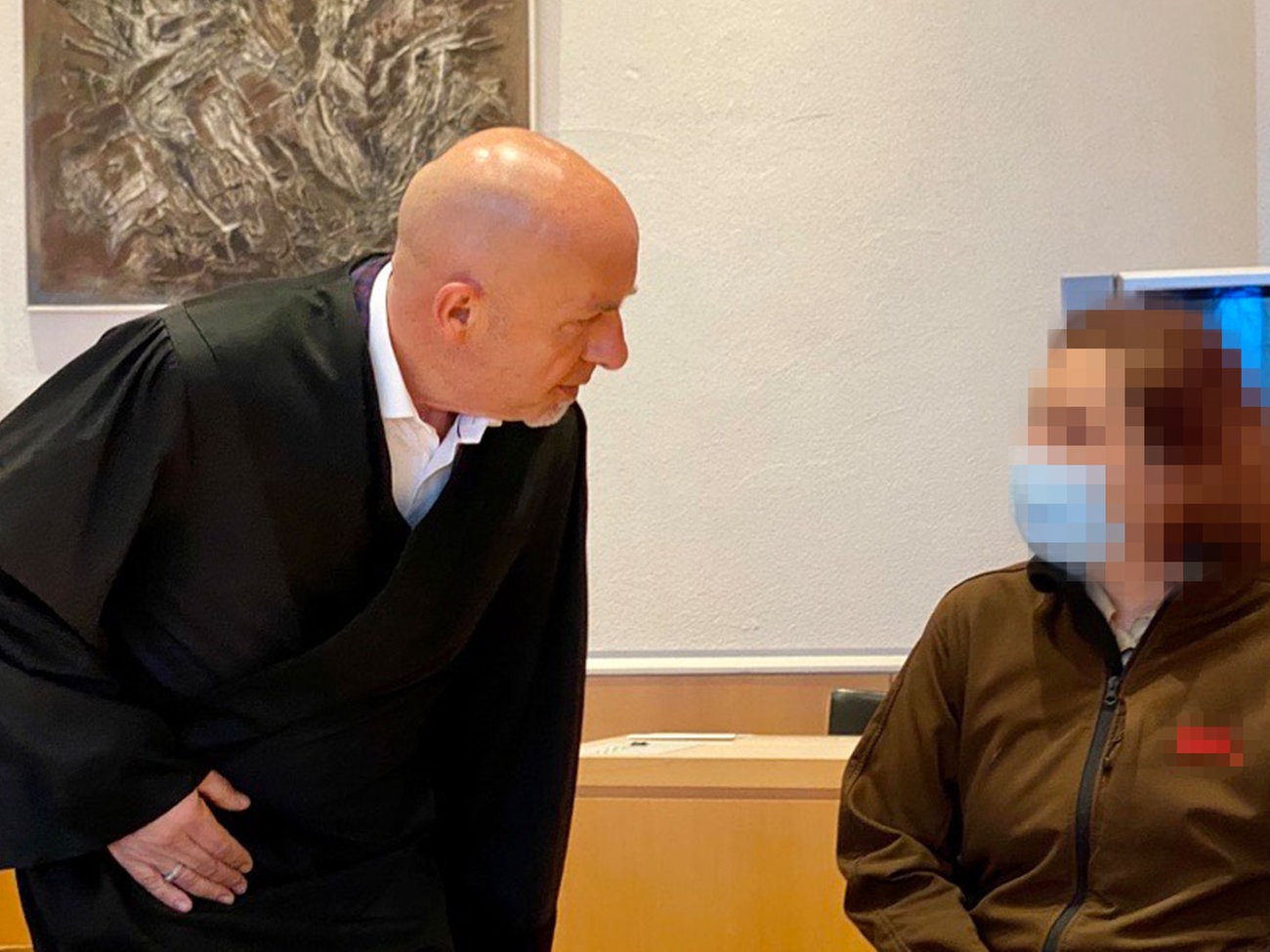 Mutter soll eigenen Sohn sexuell missbraucht haben hessenschau.de Panorama