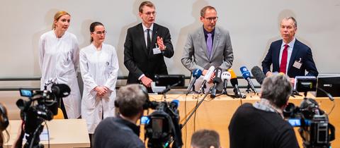 Pressekonferenz hessen corona