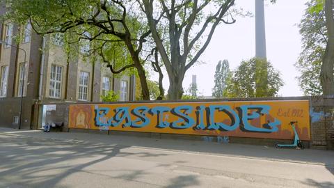 Drogenhilfe-Einrichtung Eastside