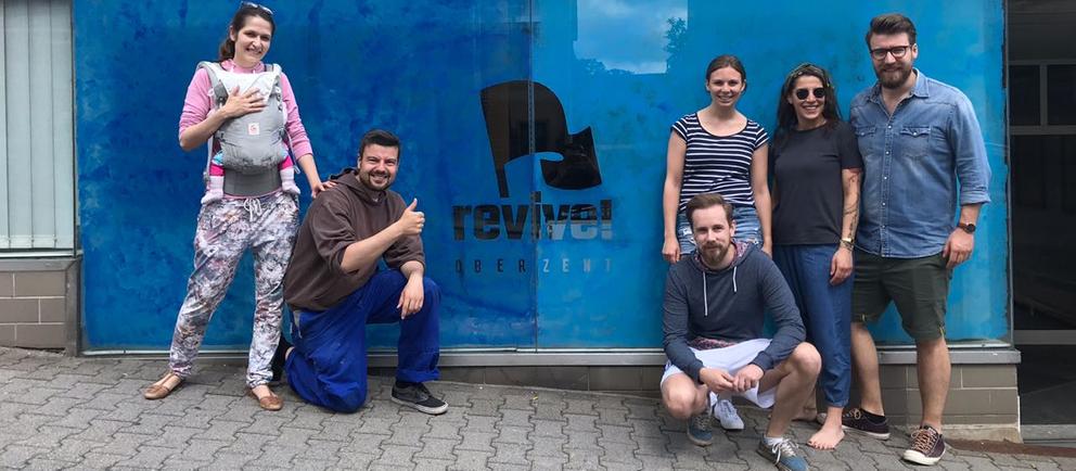 revive! Oberzent - Christoph Seip, Markus Strauß und Freunde beleben ihre Heimat