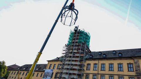 Schlossturm-Haube Fulda