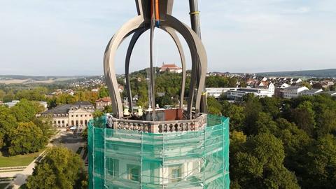 Schlossturm-Haube Fulda