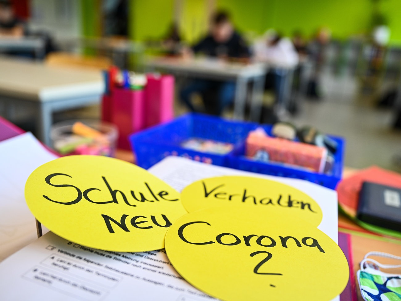 Schulen Und Corona Kultusminister Lehnt Strategiewechsel Ab Hessenschau De Landtag