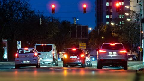 Verkehr in Darmstadt