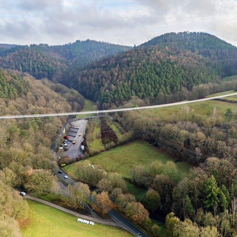 Hängebrücke Highwalk Rotenburg