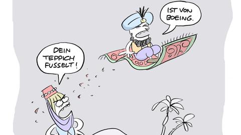 Beste Cartoons 2024