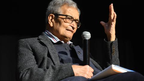 Amartya Sen