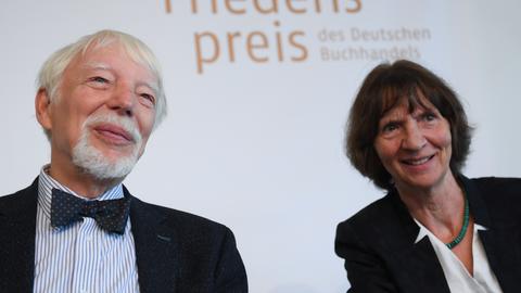 Aleida und Jan Assmann