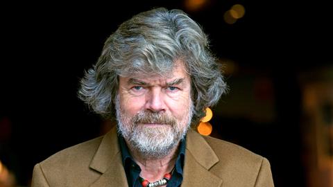 Reinhold Messner 