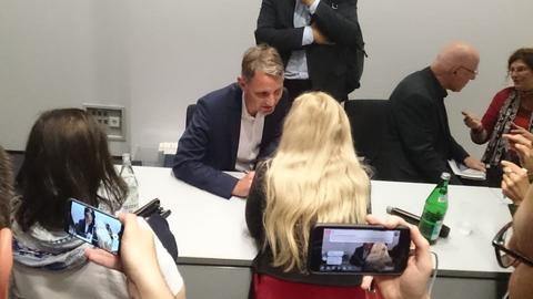 Höcke Buchmesse