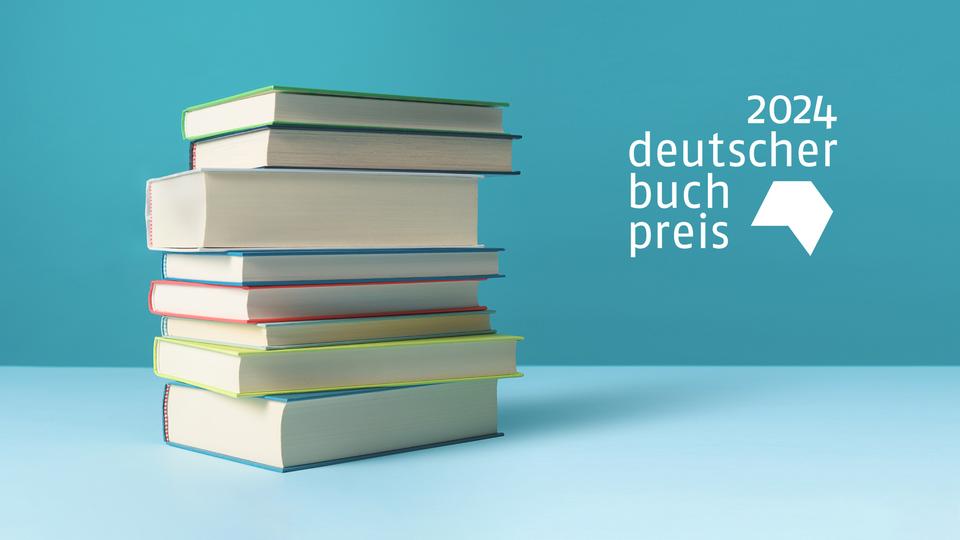 Deutscher Buchpreis 2024 Diese 20 Romane stehen auf der Longlist