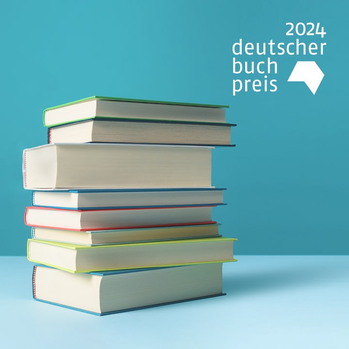 Deutscher Buchpreis Longlist 2024 Eddy Nerita