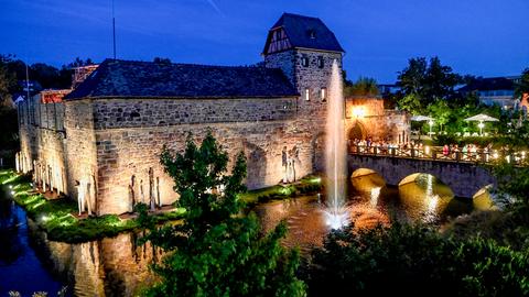 Impressionen der Burgfestspiele Bad Vilbel