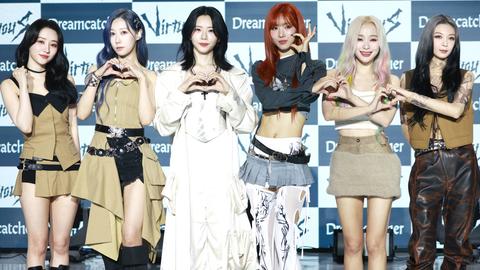 Girlgroup "Dreamcatcher