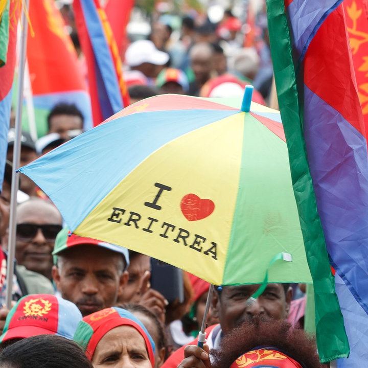 EritreaFestival in Gießen Veranstalter wehrt sich, Stadt richtet