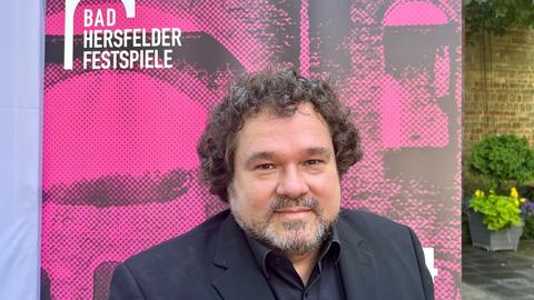 Joern Hinkel Intendant Bad Hersfelder Festspiele