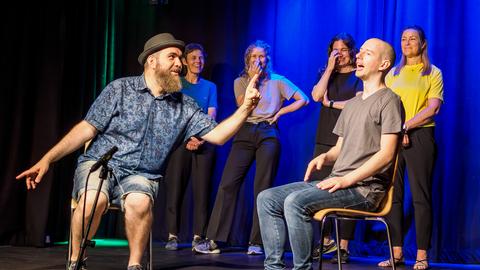 Impro-Theater Fulda