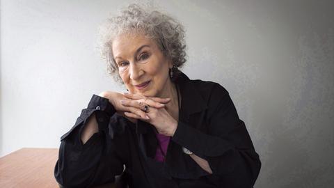 Margaret Atwood 