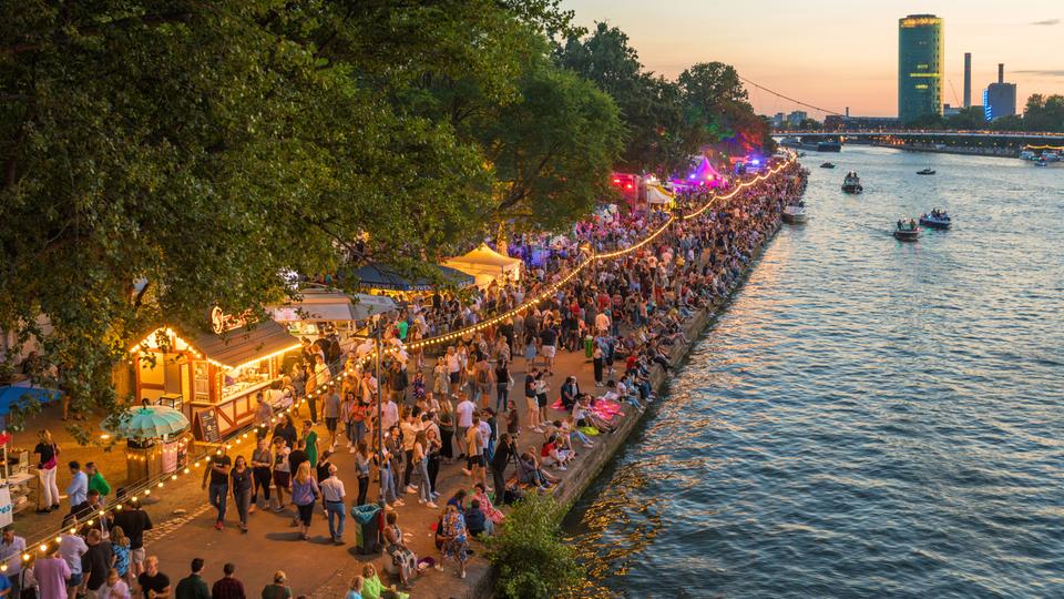 Museumsuferfest Frankfurt 2024: Das sind die Programm-Highlights