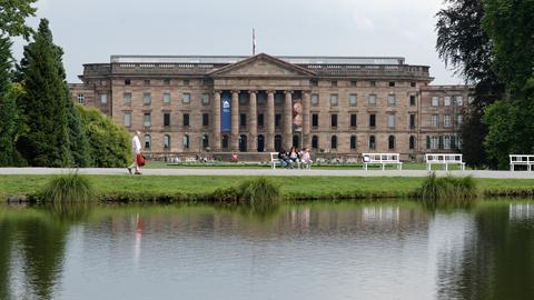 Schloss Wilhelmshöhe, Kassel