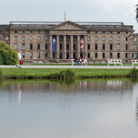 Schloss Wilhelmshöhe, Kassel