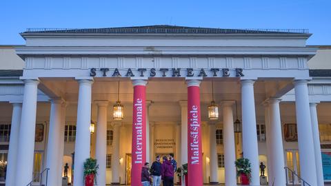 Hessisches Staatstheater, Wiesbaden